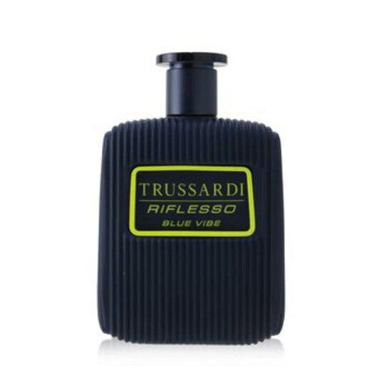 Trussardi Riflesso Blue Vibe Eau de Toilette 100ml Spray Men's Fragrance