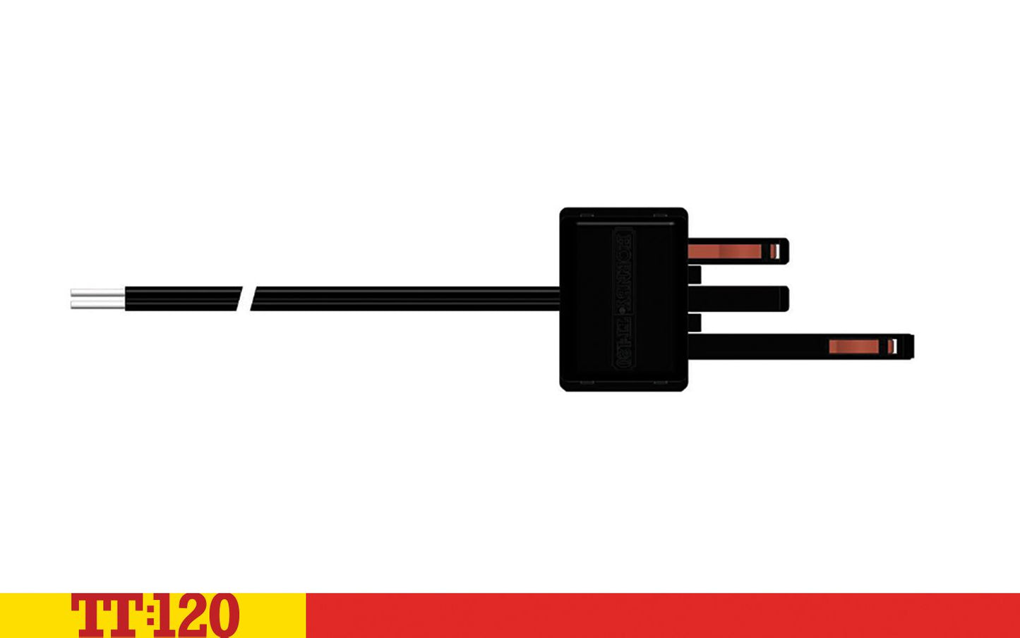 Hornby TT:120 TT8028 Digital Power Connecting Clip