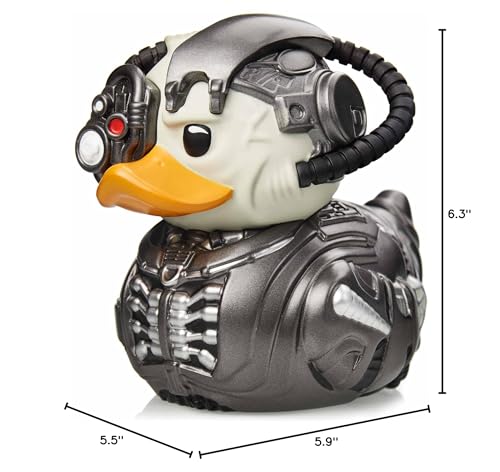 TUBBZ Star Trek Borg Duck Vinyl Figure | Official Star Trek Merchandise