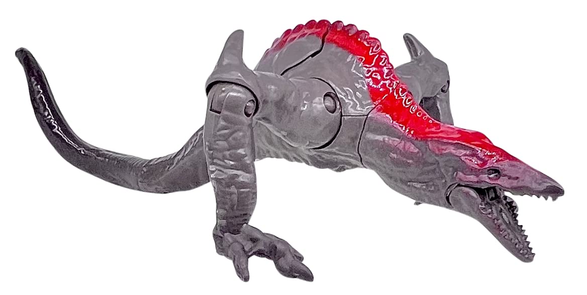 TwCare Godzilla vs Kong Skullcrawler Action Figure | Movable Joints Monster Toy