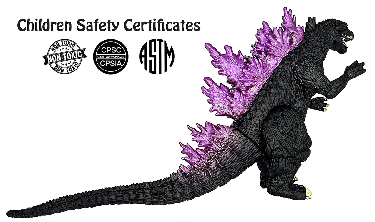 TwCare 2-Pack MechaGodzilla & Monster Millennium Figures – 2021 Movie Series