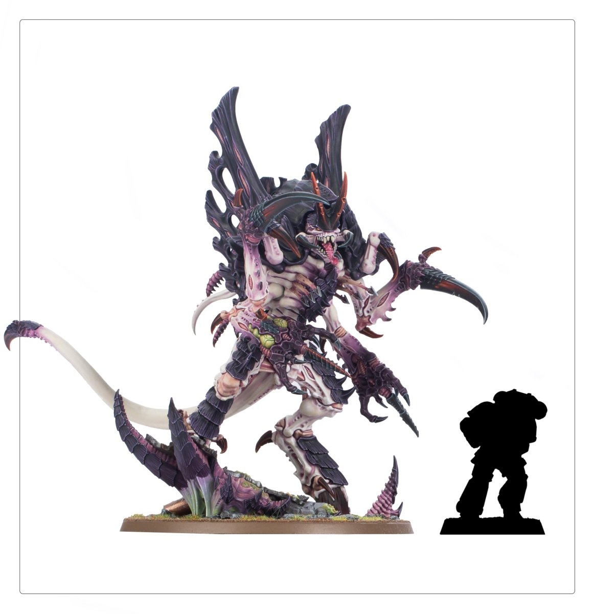 Tyranids: Norn Emissary
