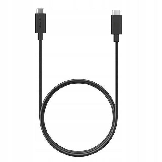 Sony UCB24 USB-C to USB-C Cable