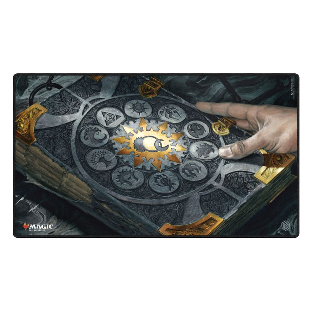 Ultimate Guard Play-Mat MTG "Guild Summit" - Tome of the Guildpact