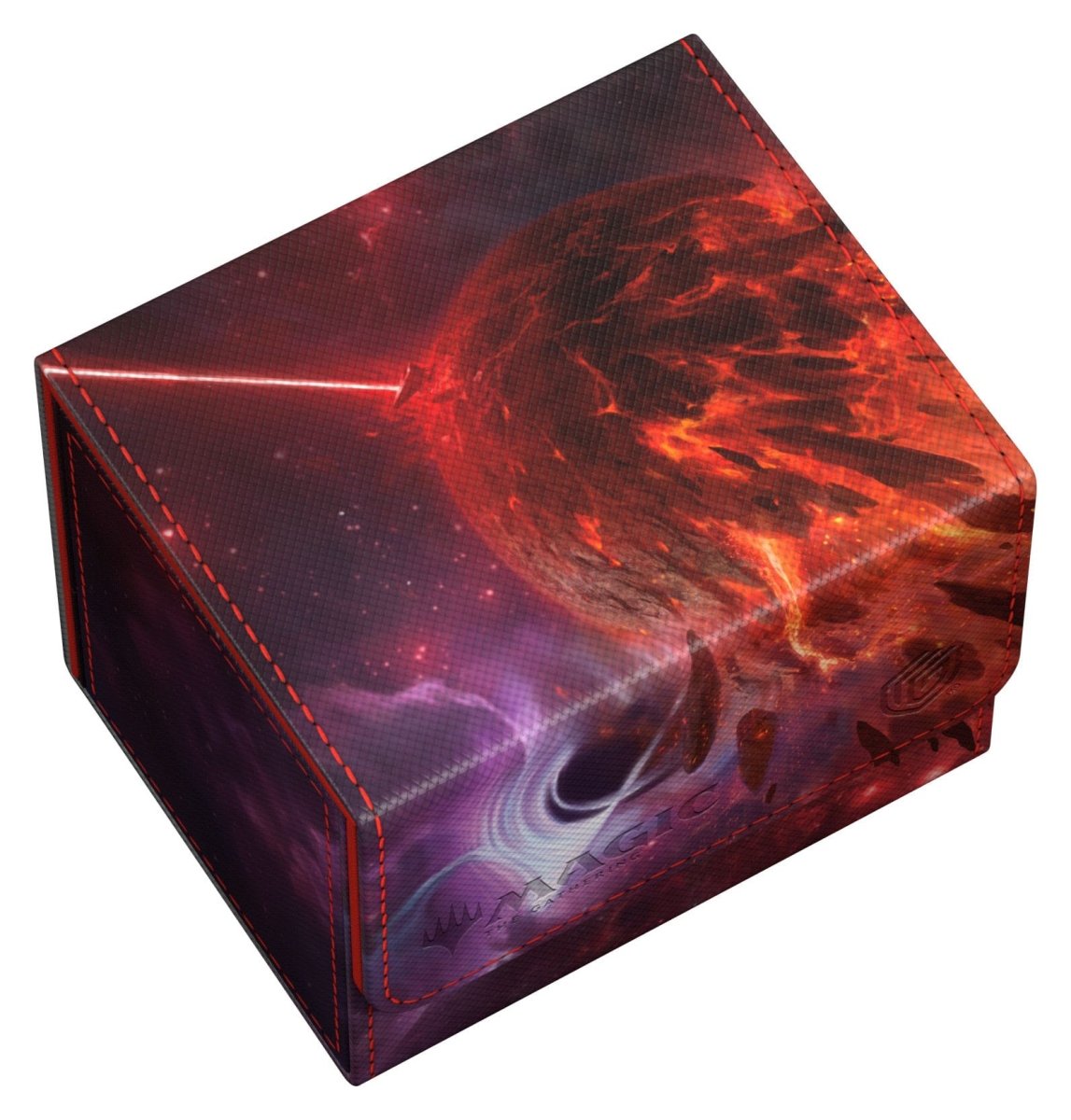 Ultimate Guard Sidewinder 100+ Xenoskin MTG Edge of Eternities - Kavaron, Memorial World