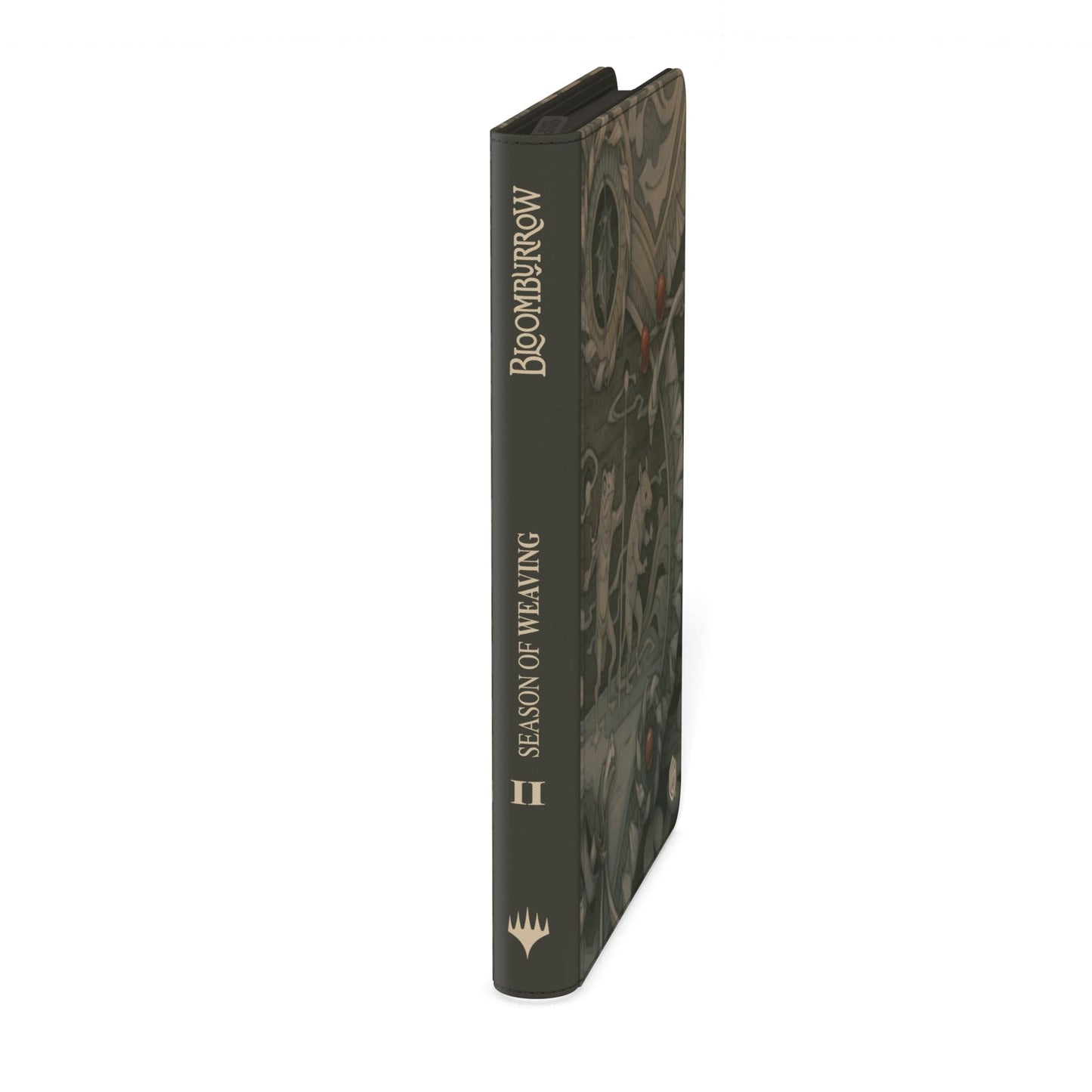 Ultimate Guard Zipfolio 360 Xenoskin – MTG Bloomburrow Season of Weaving