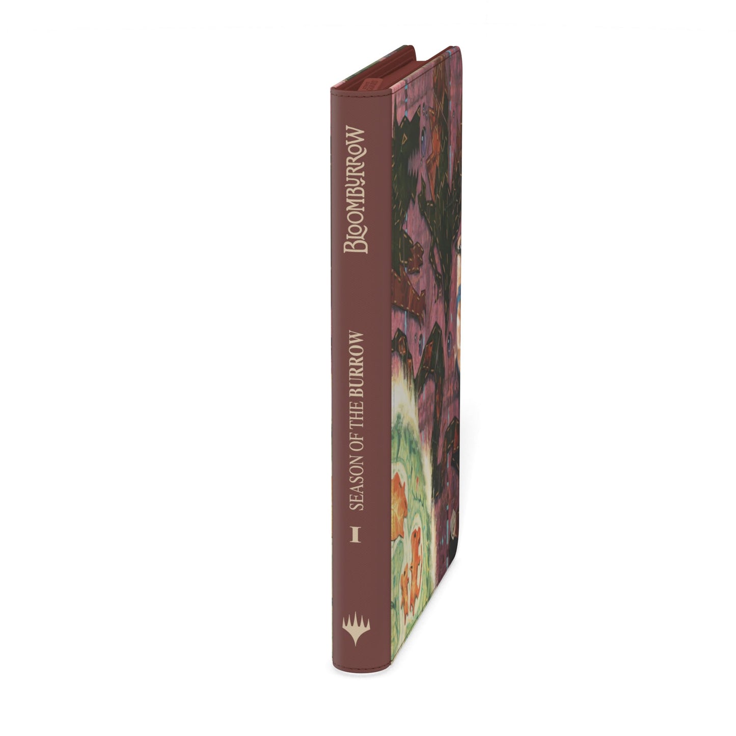 Ultimate Guard Zipfolio 360 Xenoskin – MTG Bloomburrow (Season of the Burrow)