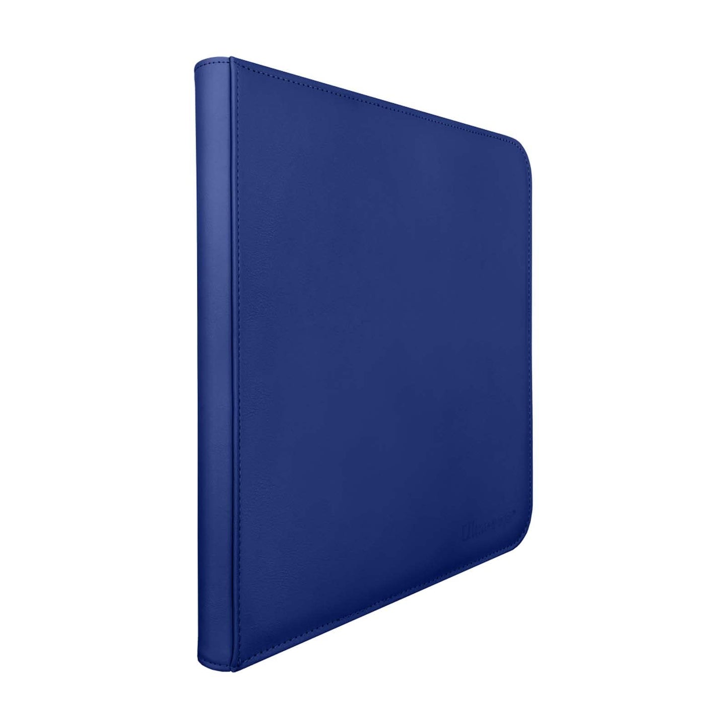 Ultra Pro E-15740 Blue 12-Pocket Zippered PRO-Binder