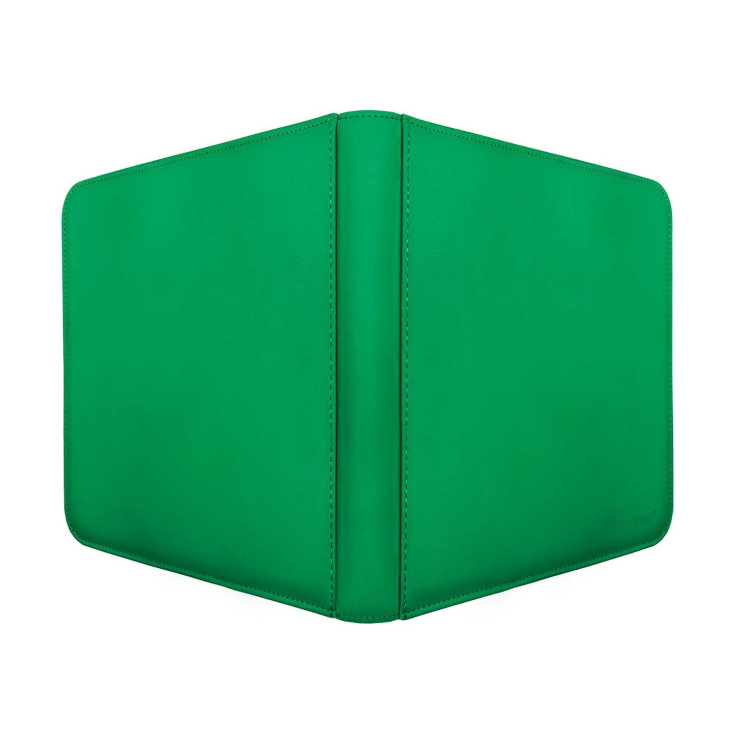 Ultra PRO E-15741 12-Pocket Zippered PRO Binder – Green, M