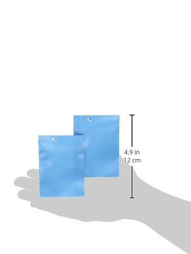 Ultra PRO 50ct Pro-Matte Light Blue Standard Deck Protectors | Archival-Safe, Non-Glare