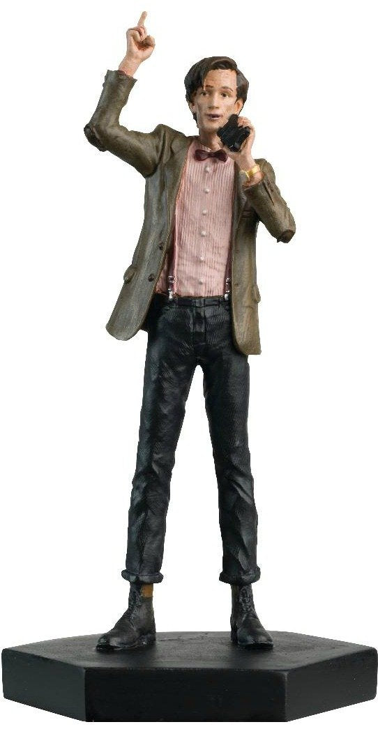 Underground Toys Doctor Who Resin Doctor 4-Inch Figure – Stand Included