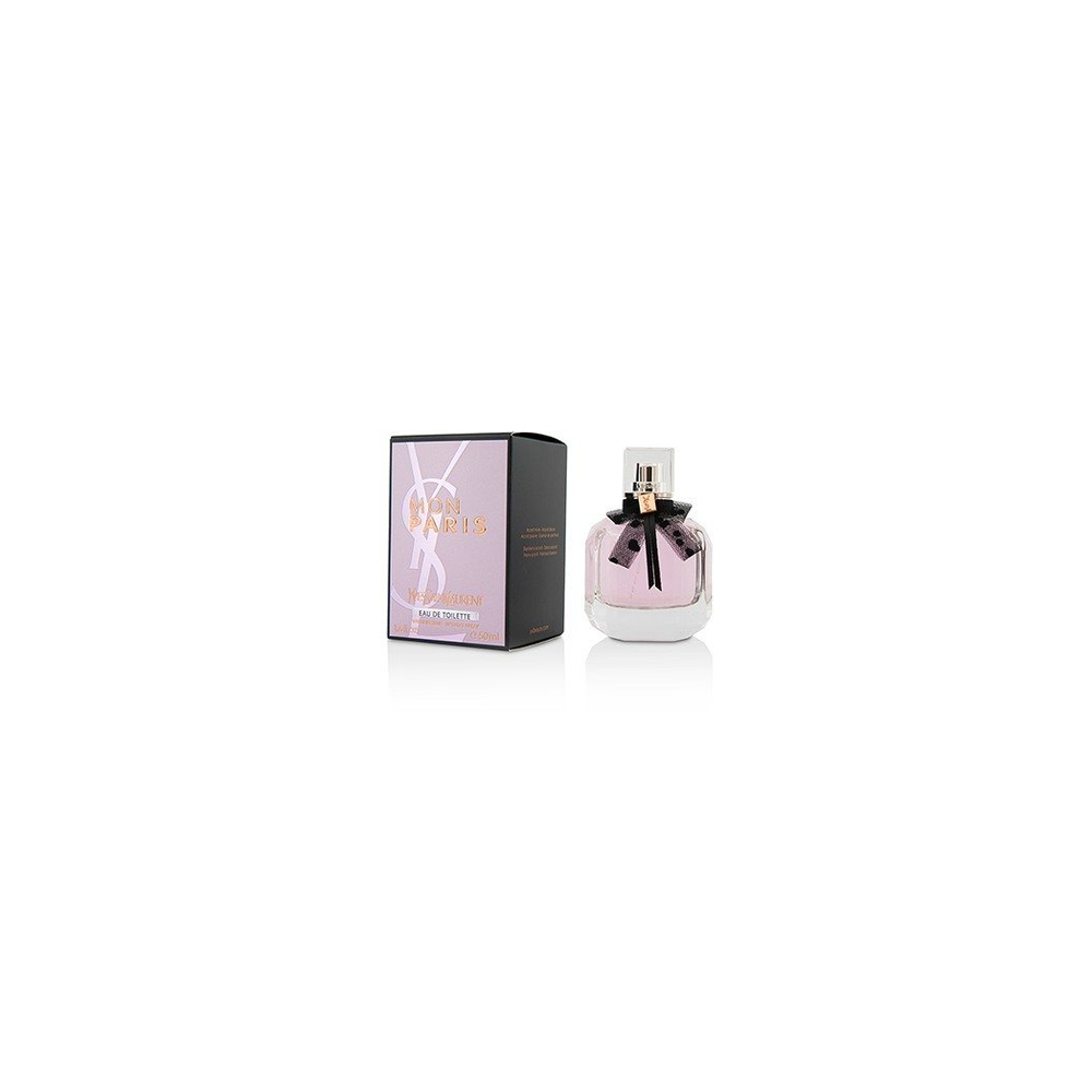 Ysl Mon Paris Eau De Toilette Spray 50ml