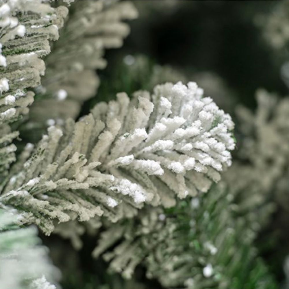 Snowy Imperial Pine 8ft Artificial Christmas Tree