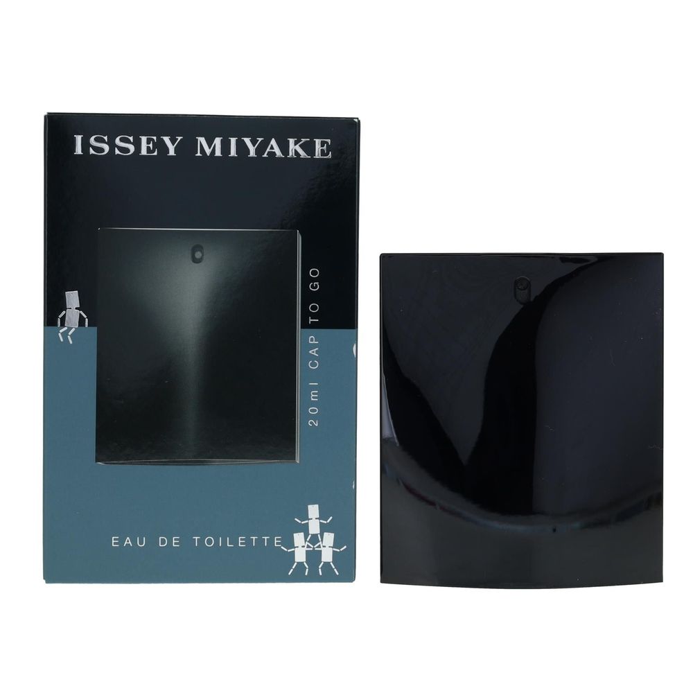 Issey Miyake Fusion D'Issey IGO Eau De Toilette Spray 20ml