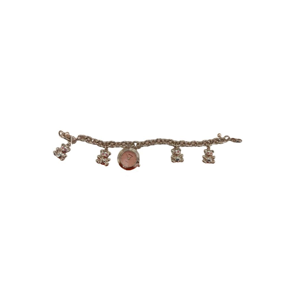 Imperial Ladies Girls Mini Dial with Hanging Charms on Bracelet Strap assorted Model & Colour's Watch IMP752 CLEARANCE NEEDS RE-BATTERY