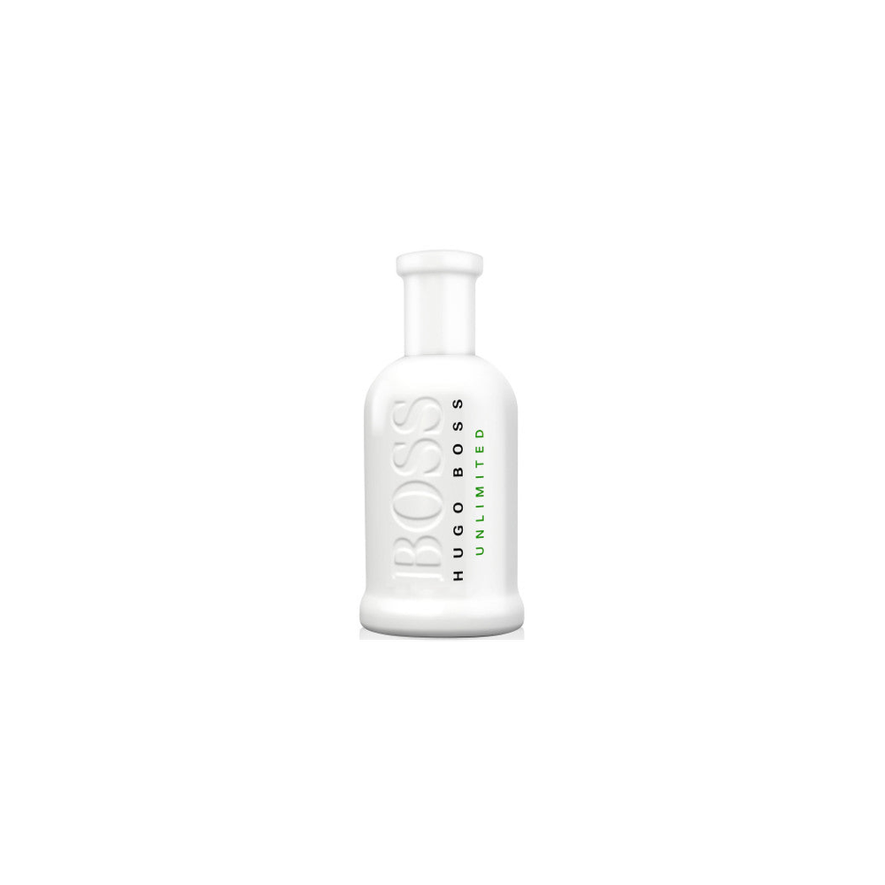Hugo Boss Boss Bottled Unlimited Eau De Toilette Spray 200ml