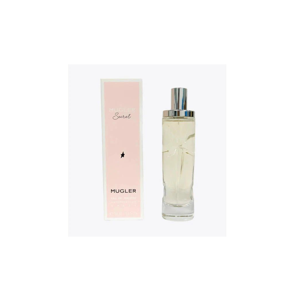 Mugler Secret Eau De Toilette Spray 50ml
