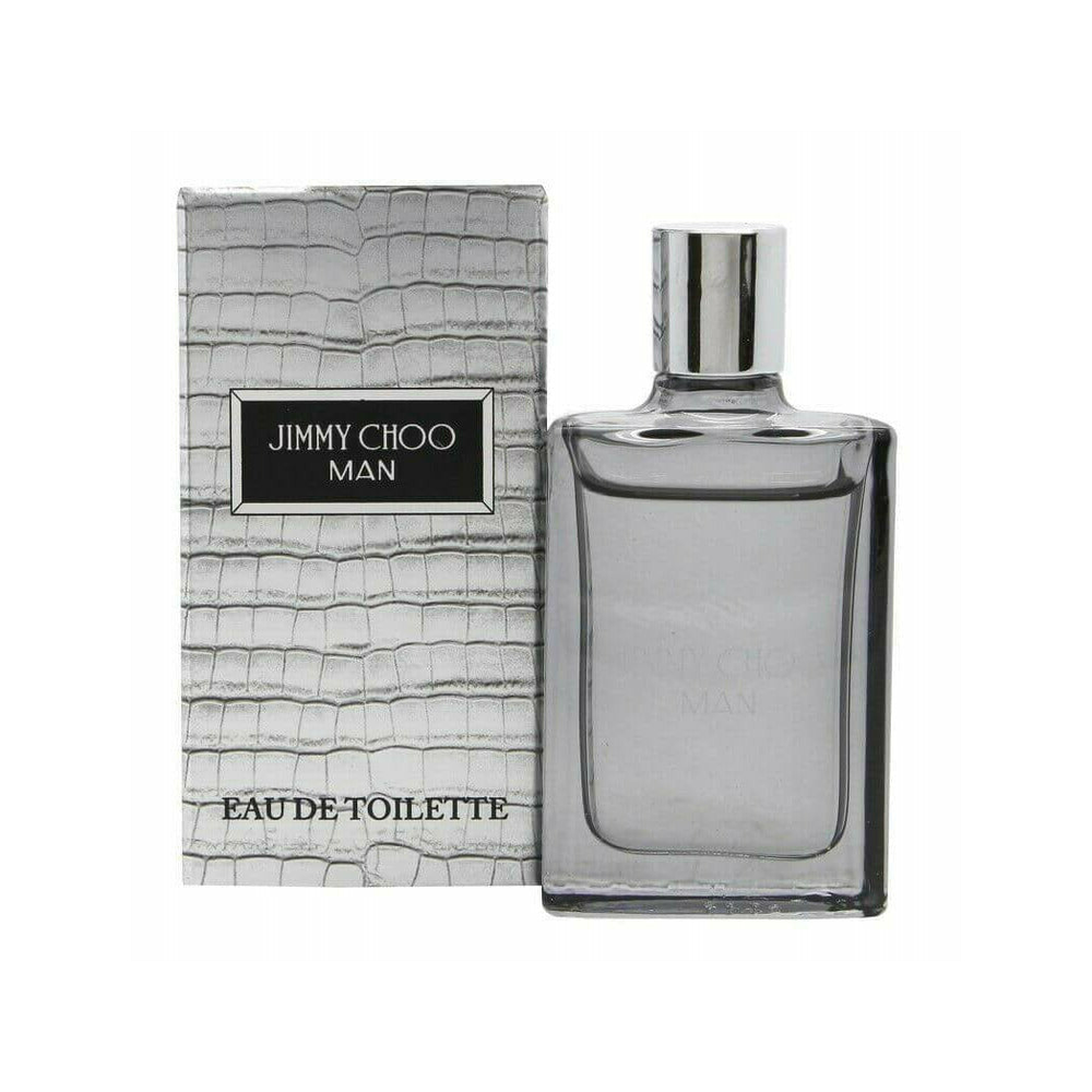 Jimmy Choo Man Eau De Toilette Spray 4.5ml