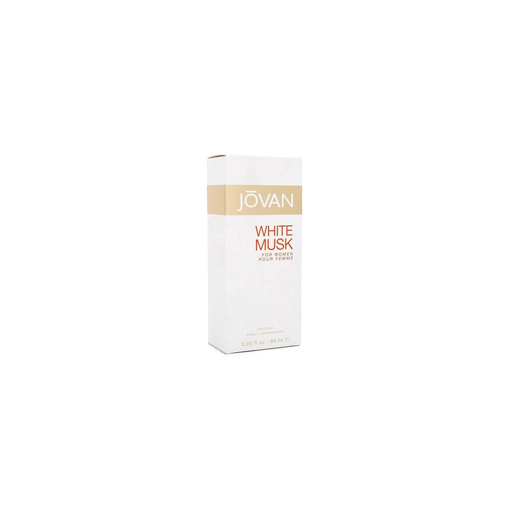 Jovan White Musk for Women Cologne Spray 96ml