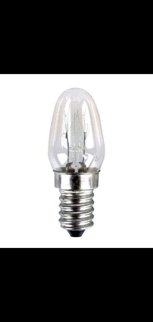 Eveready S1067 Night Bulb E14 (SES) 50lm 7W Warm White