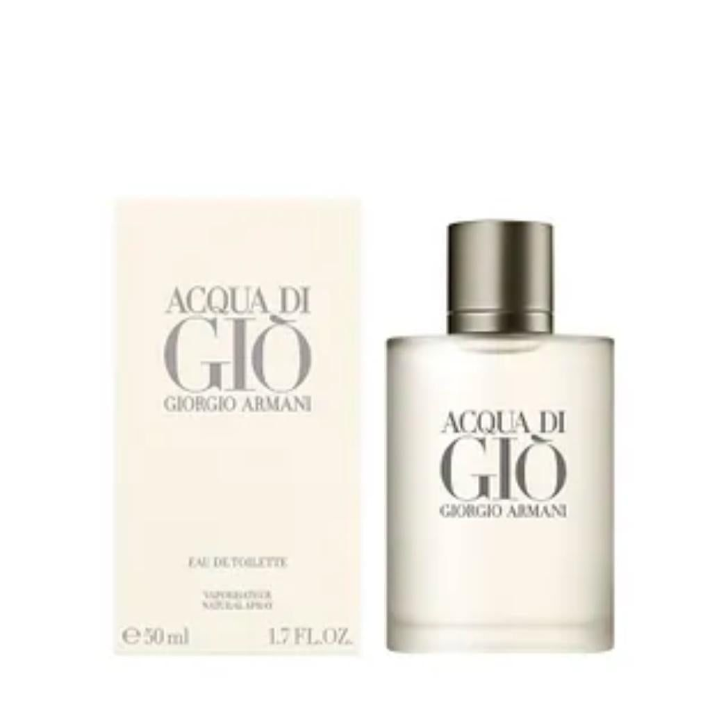 Giorgio Armani Acqua Di Gio Men Eau de Toilette Spray 50ml
