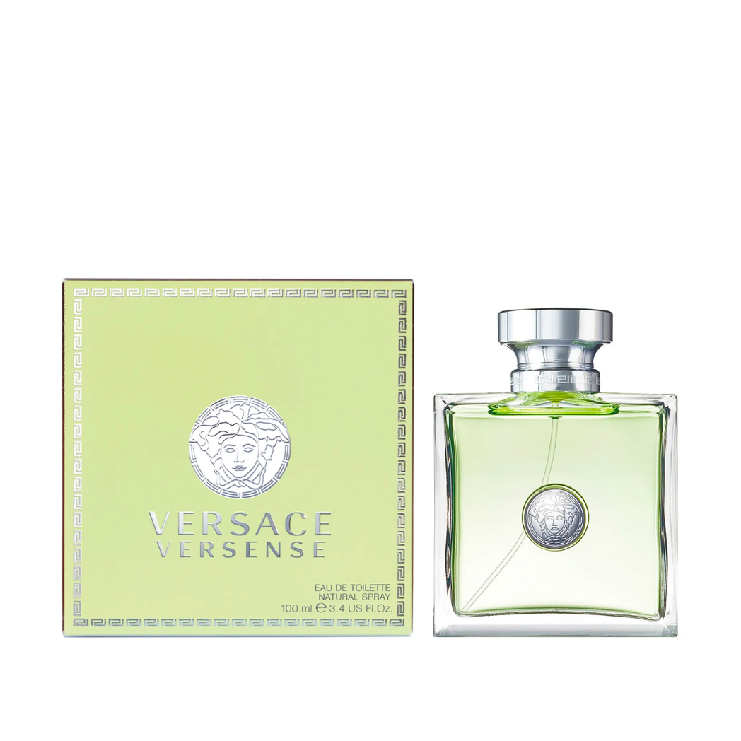 Versace Versense Eau de Toilette Spray 100ml