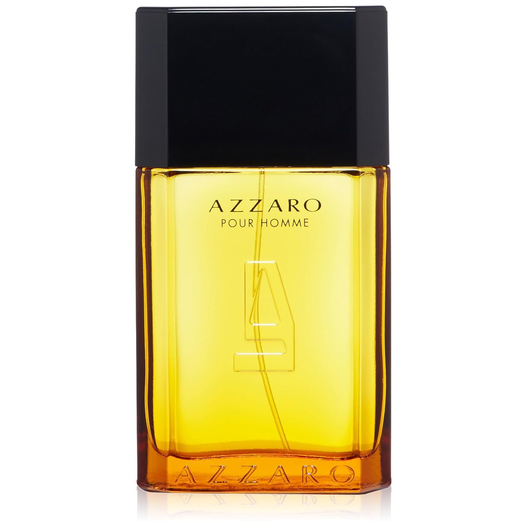 Azzaro Eau De Toilette Refillable Spray 100ml