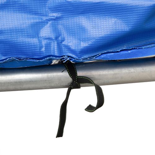 8FT Trampoline Pad PVC Replacement Safety Surround Spring Cover Padding
