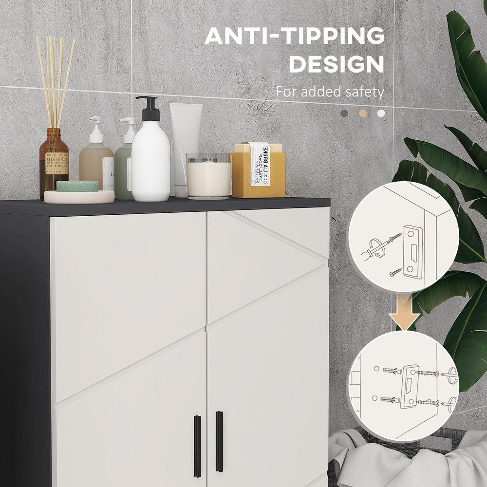 Premium kleankin Bathroom Storage Cabinet - High Quality & Stylish Design