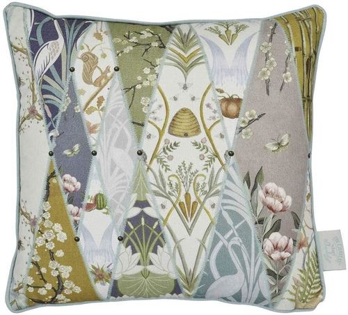 Chateau Museum Cushion Multi