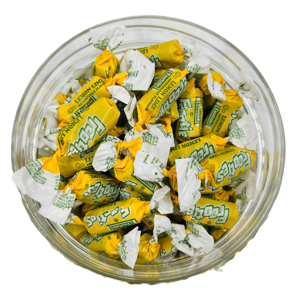 Frooties Lemon Lime Jar Avg Count 180