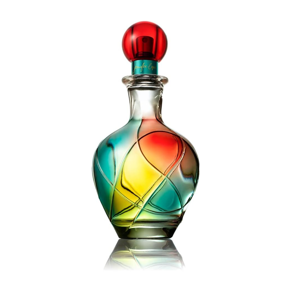 Jennifer Lopez Live Luxe Eau De Parfum Spray 100ml