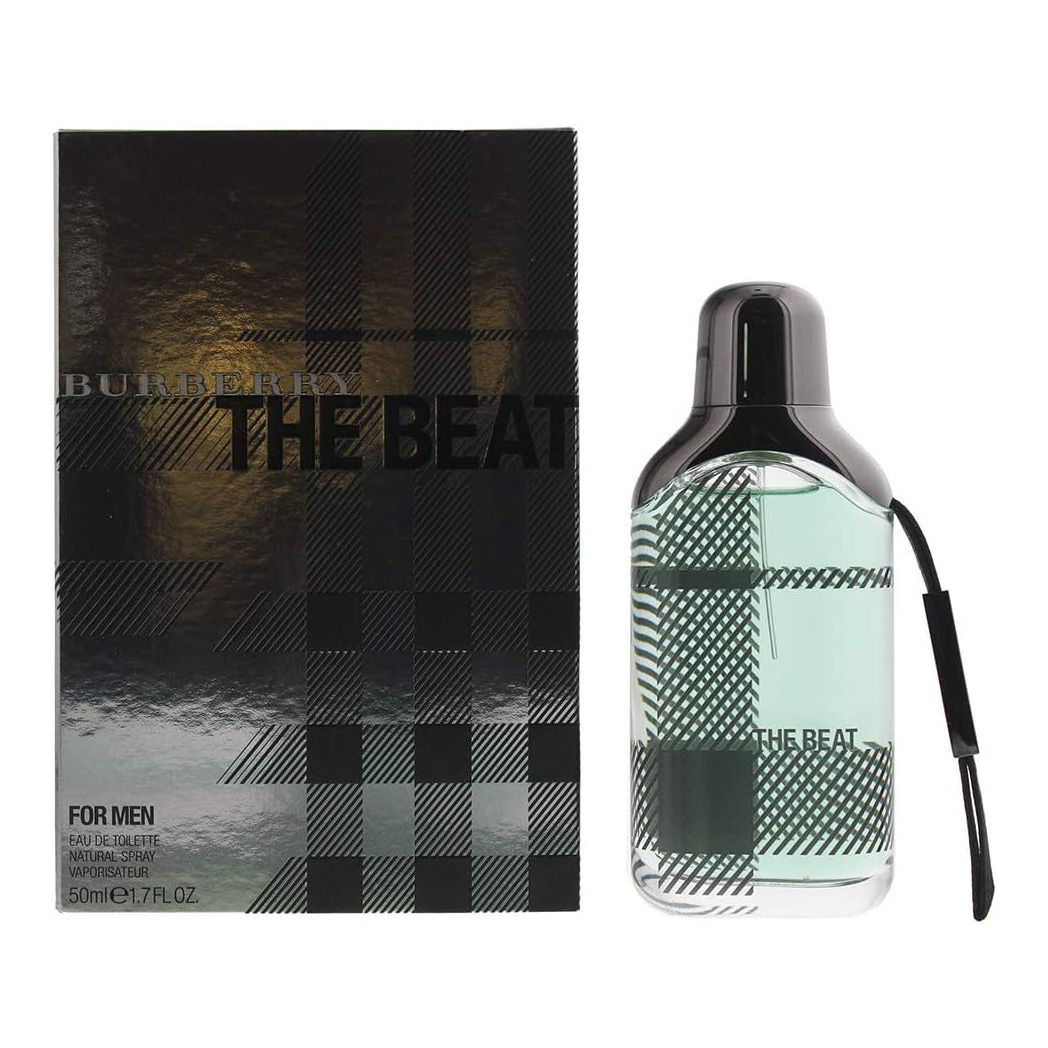 Burberry Beat Man Eau De Toilette Spray 50ml