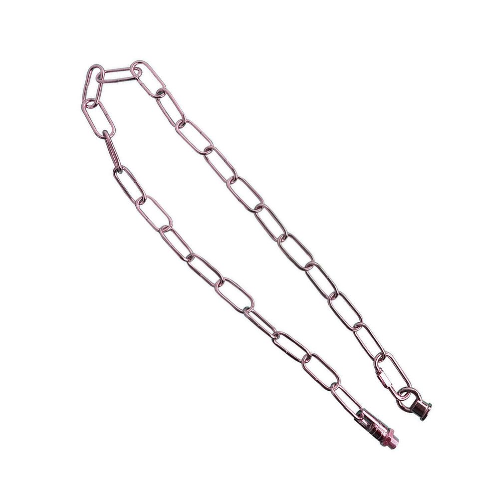 Vintage Rose Gold Chandelier Chain Extender Pendant Ceiling Light-1055