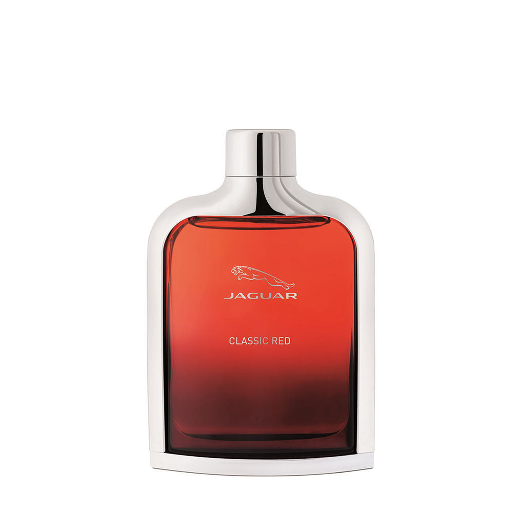 Jaguar Classic Red Eau De Toilette Spray 100ml