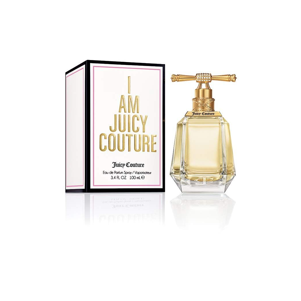 Juicy Couture I Am Eau De Parfum Spray 100ml