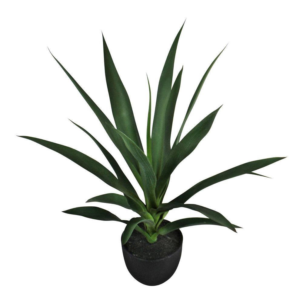 Realistic Artificial Yucca Plant, 60cm ? High Quality & Perfect for Indoor/Outdoor Use