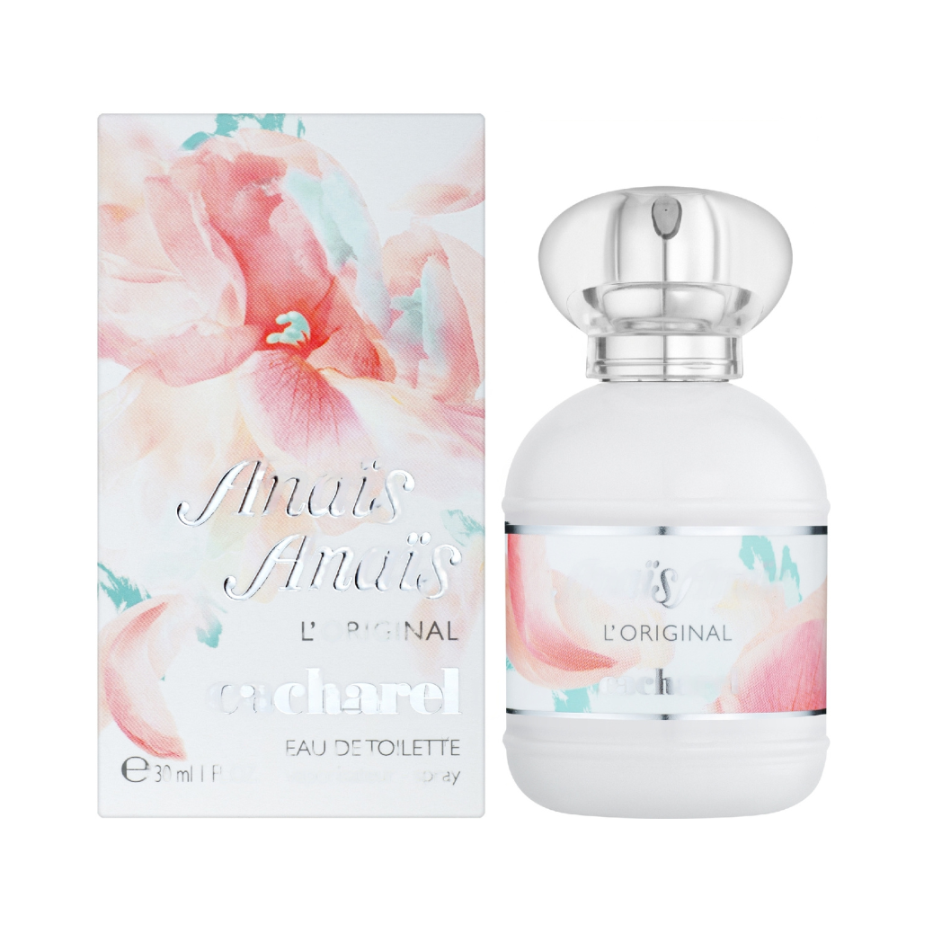 Cacharel Anais Anais Eau de Toilette Spray
