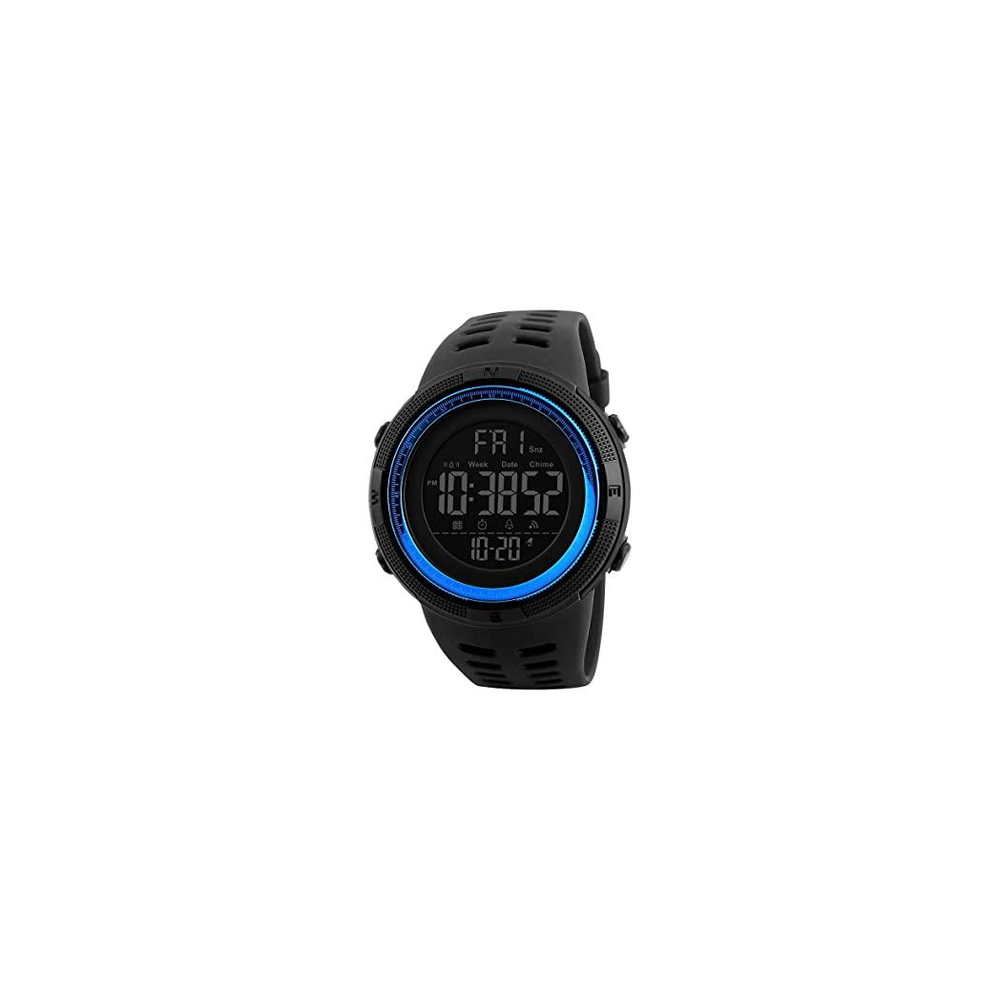 Highest Quality Waterproof Men's Digital Watches – Assorted Models & Colors