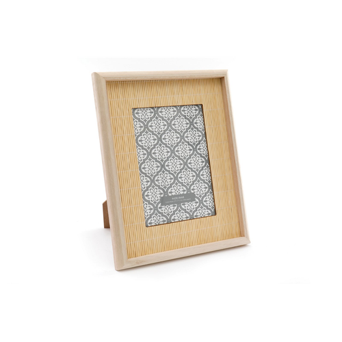 Bamboo Photo Frame 5x7"