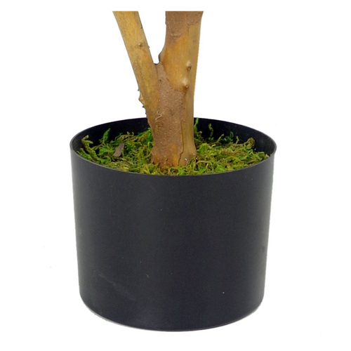 65cm Luxury Artificial Olive Tree Bush Premium Range