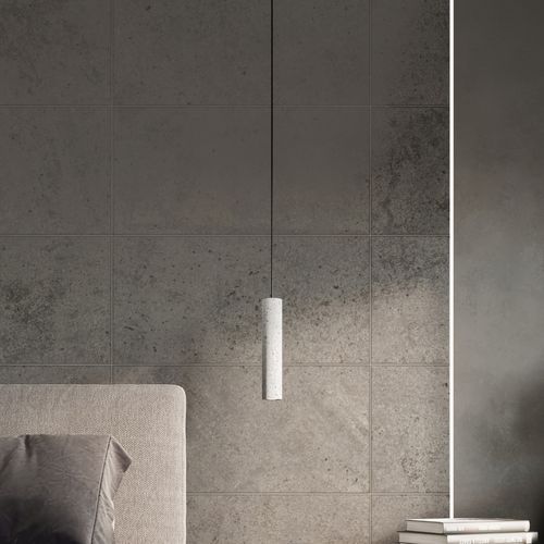 Pendant lamp concrete Luvo industrial Design GU10