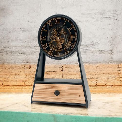 51CM STYLISH WALL CLOCK