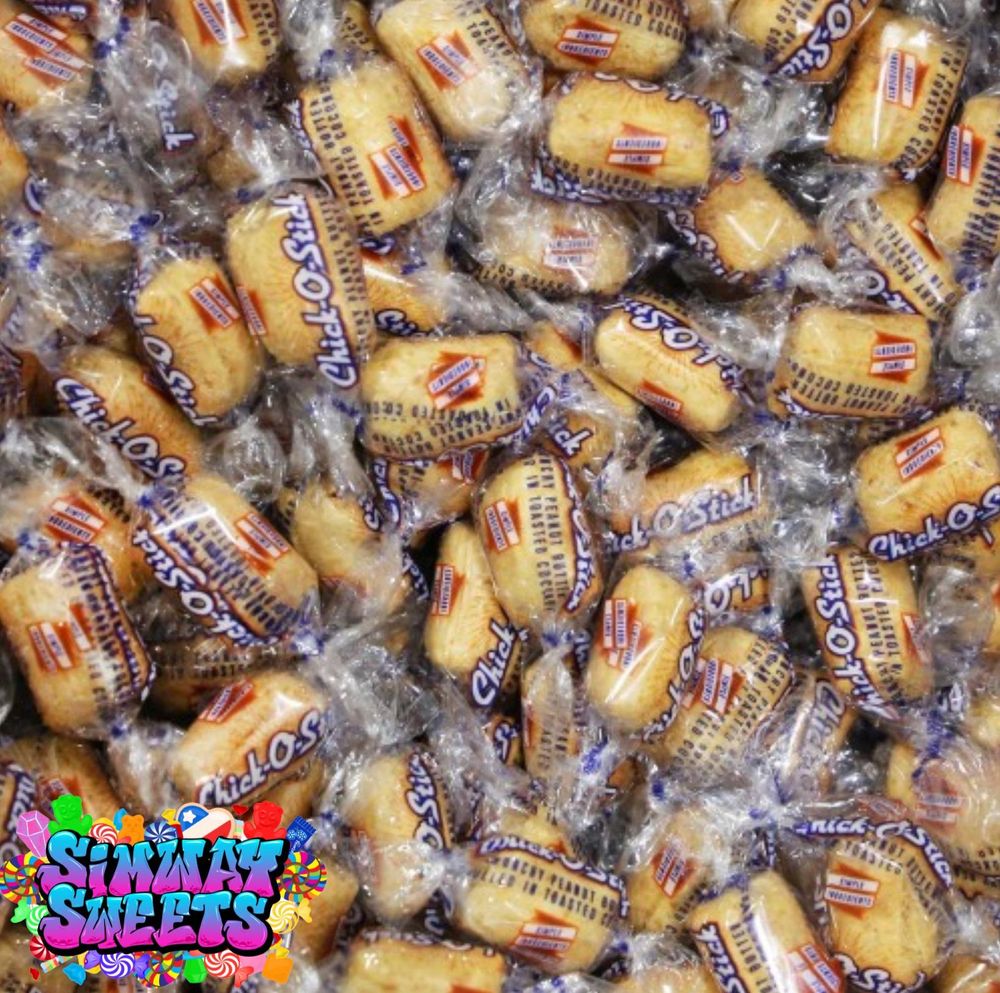 Premium USA Chick O Stick Nuggets - 500g Pouch