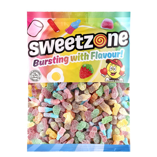 Tangy Mix 1kg Sweet Bag Sweets