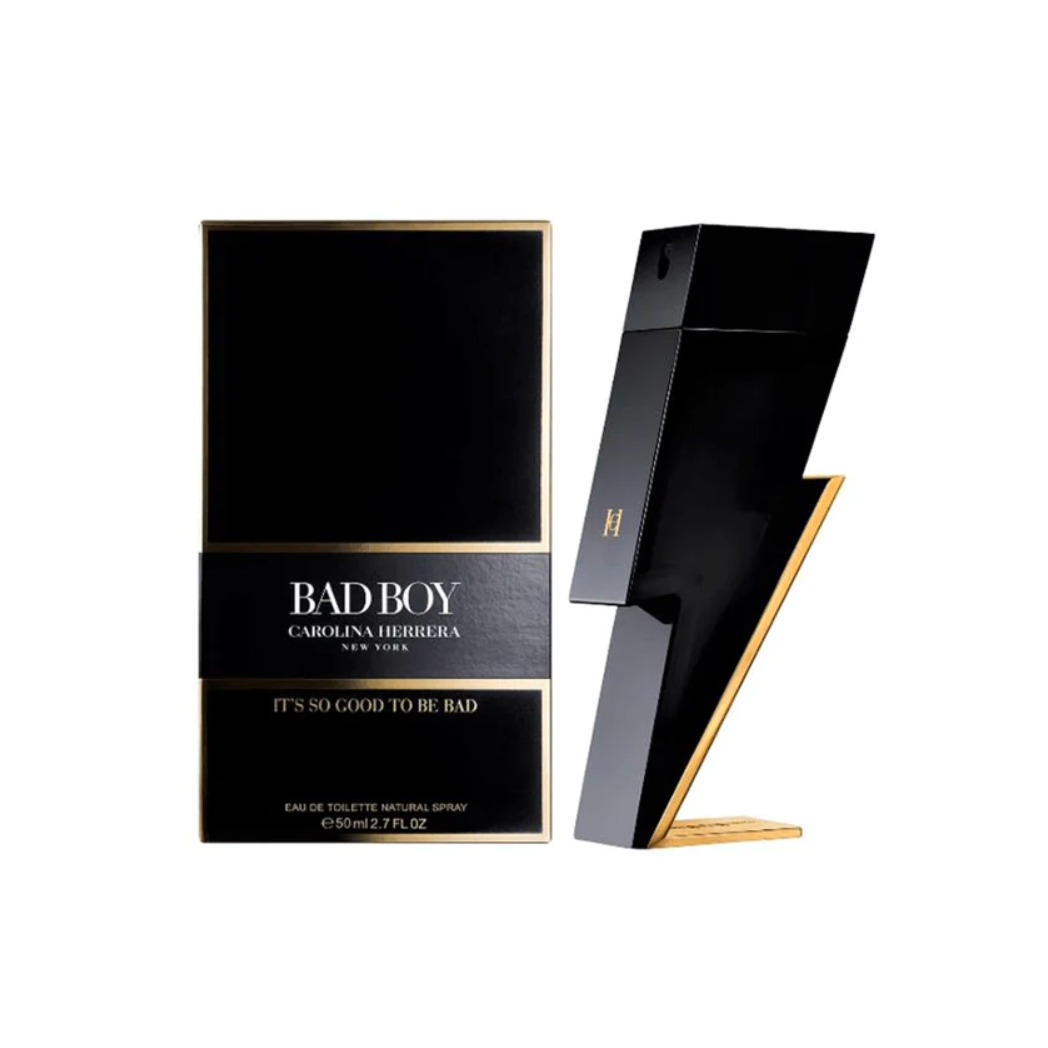 Carolina Herrera Bad Boy Eau de Toilette Spray