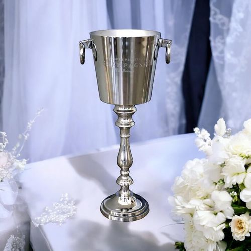 70CM FLOOR STANDING CHAMPAGNE BUCKET