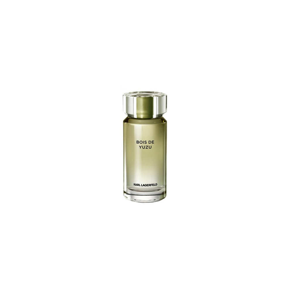 Karl Lagerfield Bois De Yuzu Eau de Toilette Spray 100ml