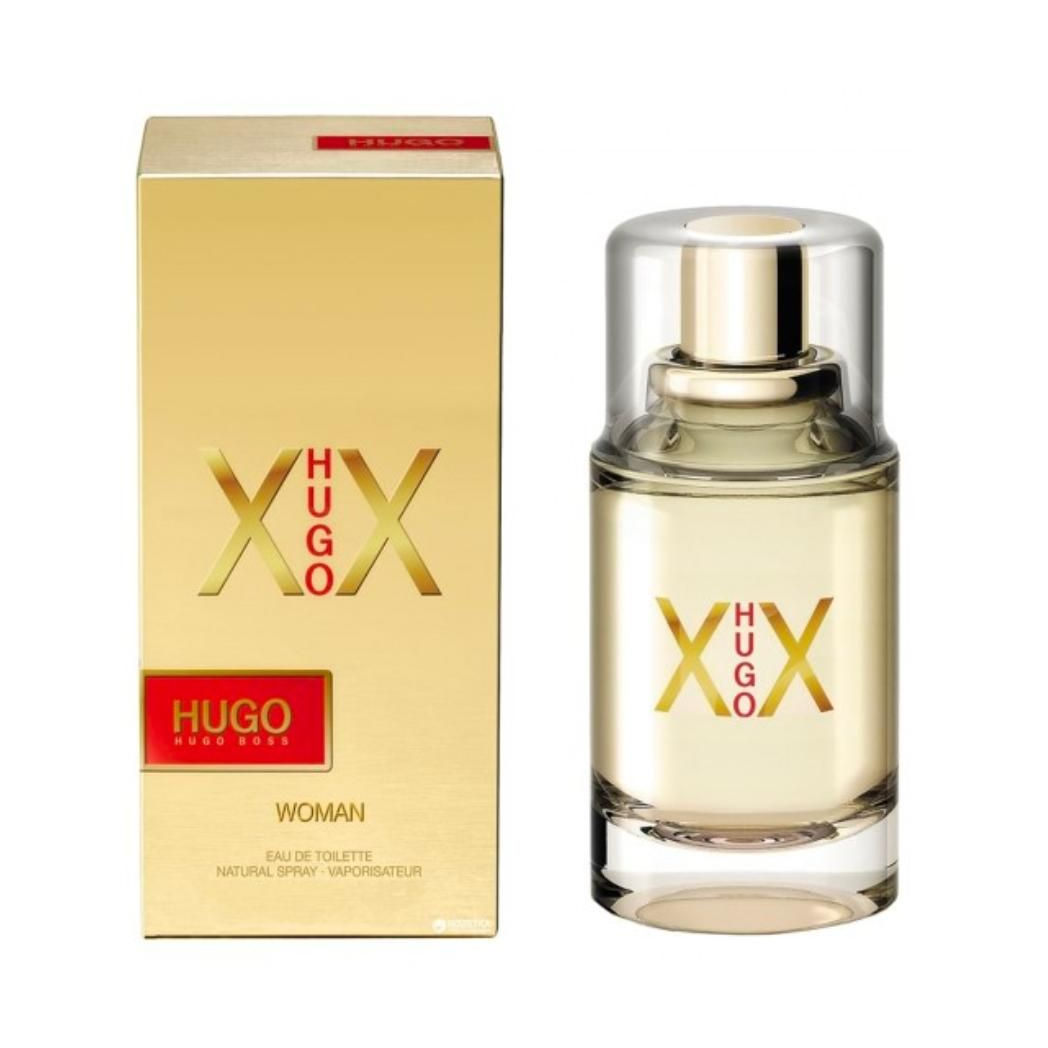 Hugo Boss Boss XX Woman Eau de Toilette Spray 100ml