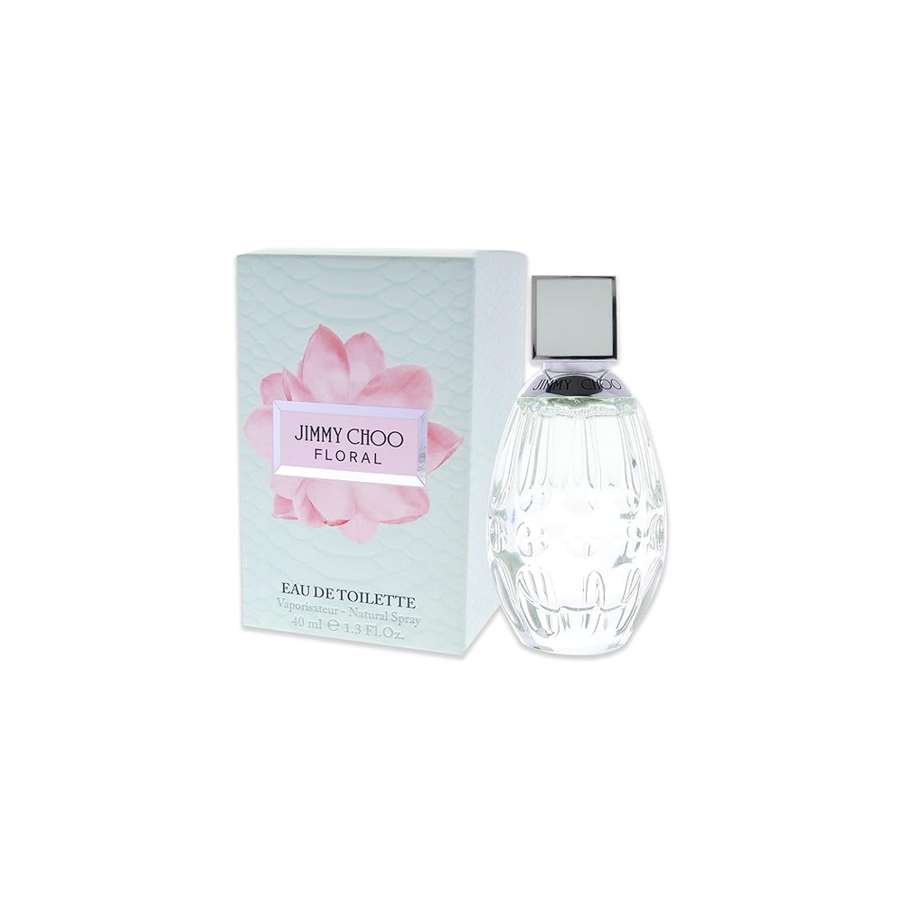 Jimmy Choo Floral Eau de Toilette Spray 40ml